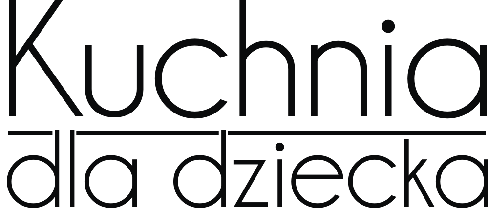 logo kuchnia dla dzieci